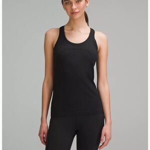 Swiftly Tech Racerback Tank Top 2.0 - Cropped